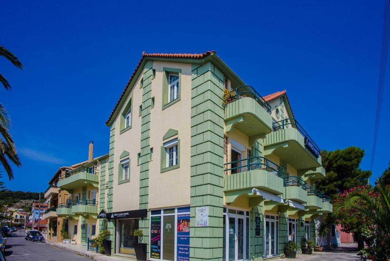 Myros Studios Αργοστόλι Εξωτερικό φωτογραφία